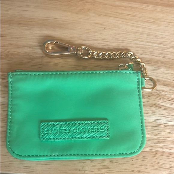 Stoney Clover Wristlet - Green!! - Picture 1 of 5